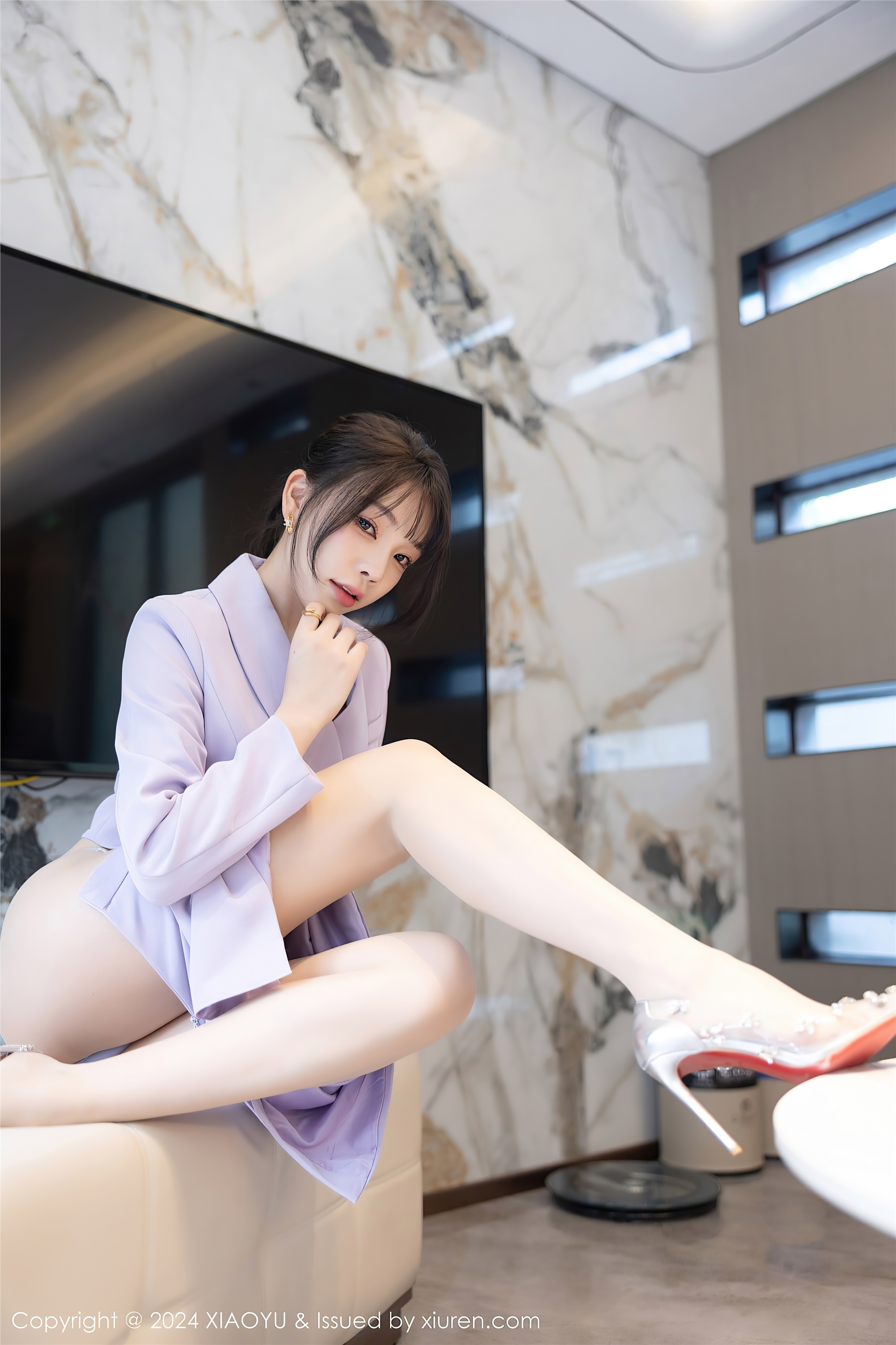 XIAOYU语画界 2024.01.04 VOL.1178 徐莉芝Booty
